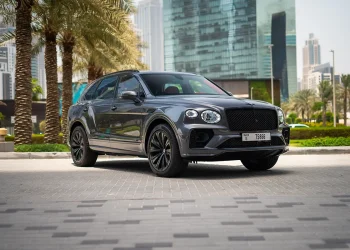 Bentley Bentayga - 2022 img (1)