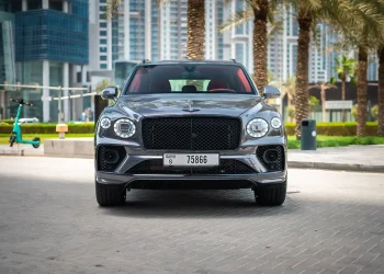 Bentley Bentayga - 2022 img (2)