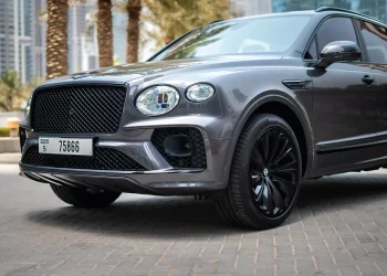 Bentley Bentayga - 2022 img (3)