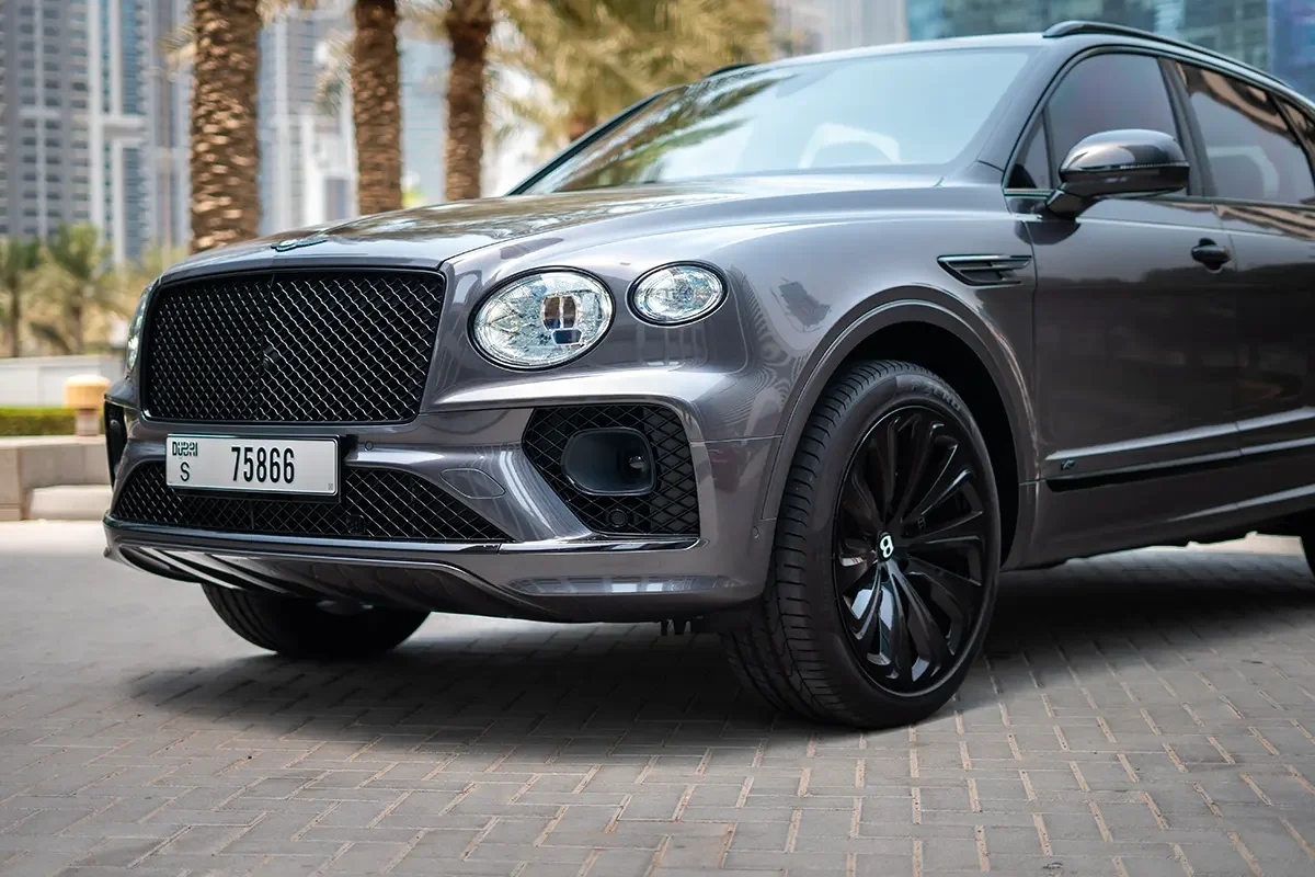 Bentley Bentayga - 2022 img (3)