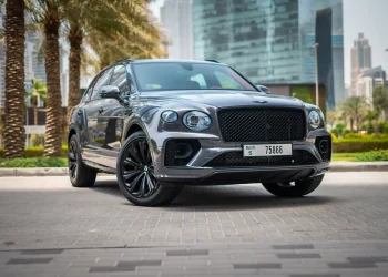 Bentley Bentayga - 2022 img (6)
