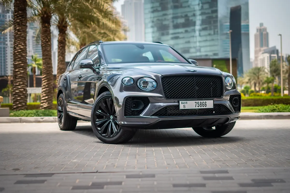 Bentley Bentayga - 2022 img (6)
