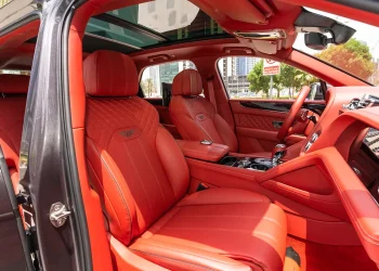 Bentley Bentayga - 2022 img (8)