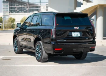 Cadillac Escalade Platinum (3)