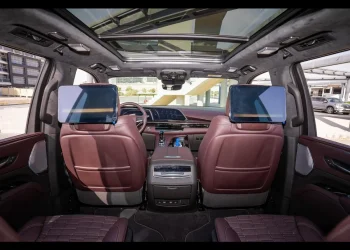 Cadillac Escalade Platinum (5)