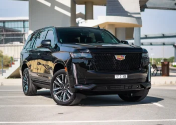 Cadillac Escalade Platinum (6)