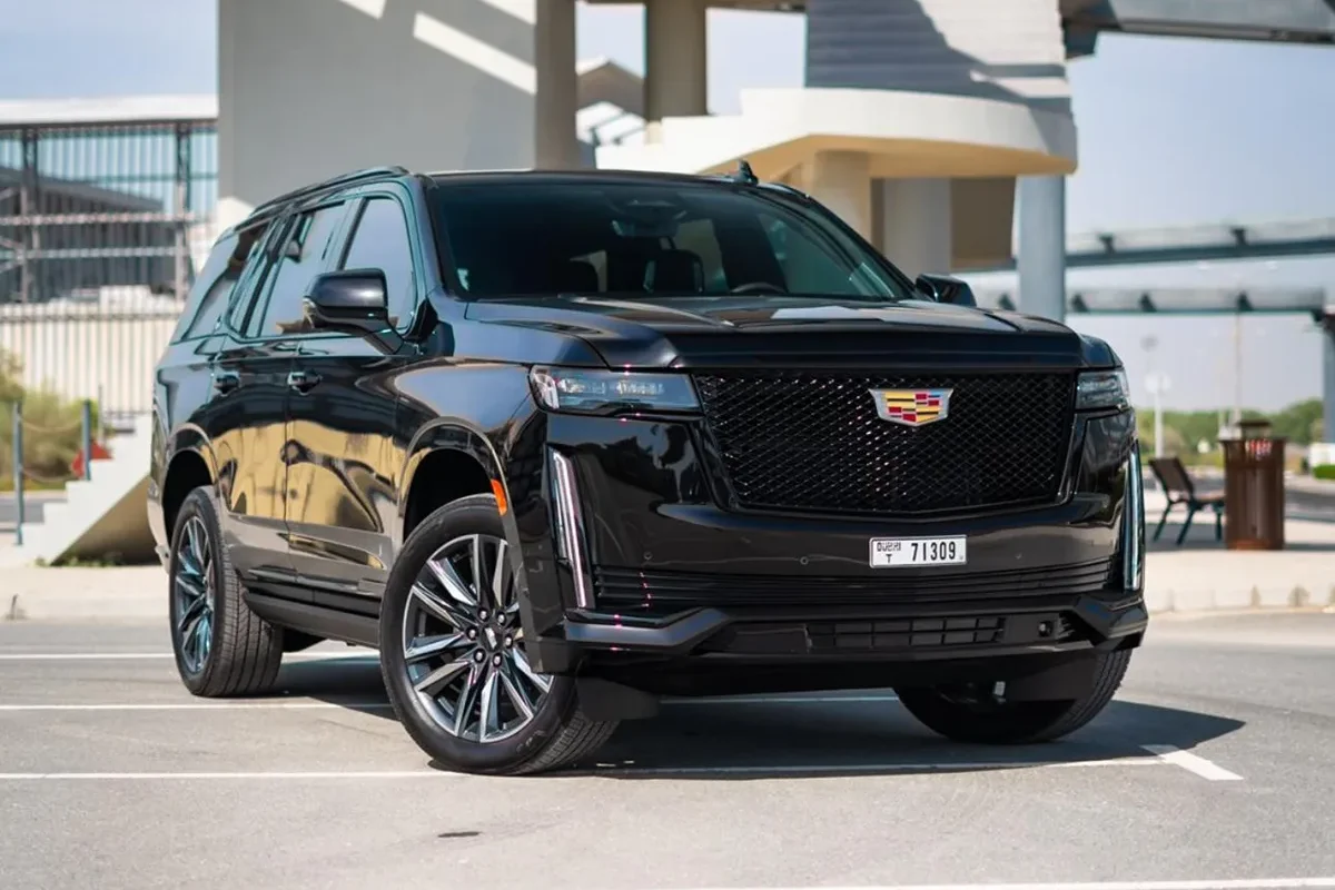 Cadillac Escalade Platinum (6)