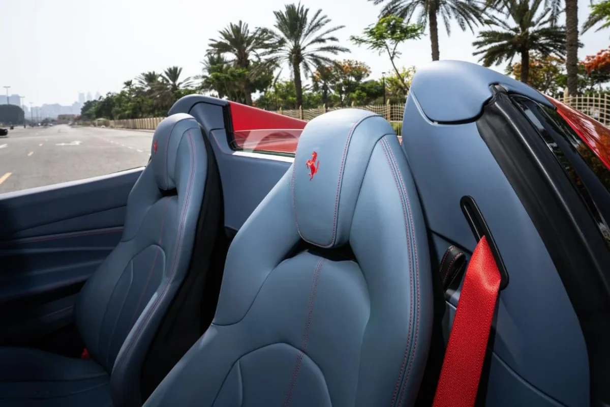 Ferrari F8 Tributo Spider (1)