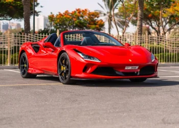 Ferrari F8 Tributo Spider (5)