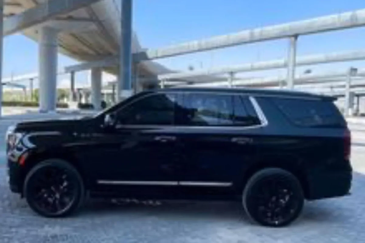 GMC Yukon Denali (2)