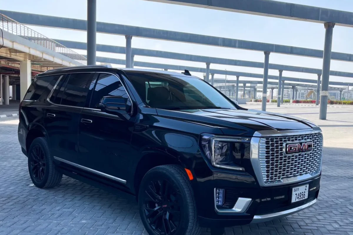 GMC Yukon Denali (5)