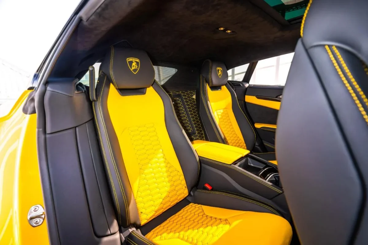 Lamborghini Urus (3)