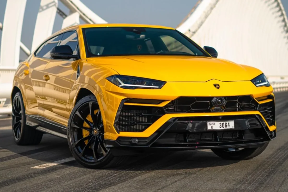 Lamborghini Urus (4)