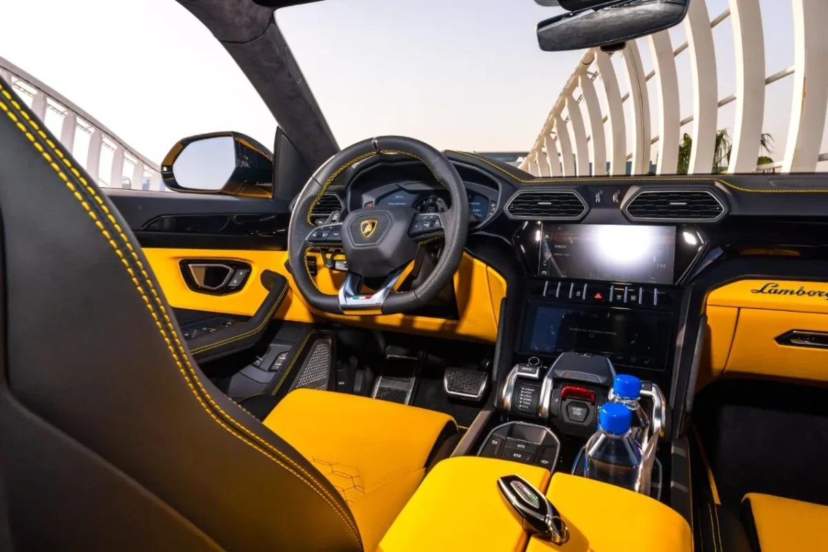 Lamborghini Urus (5)