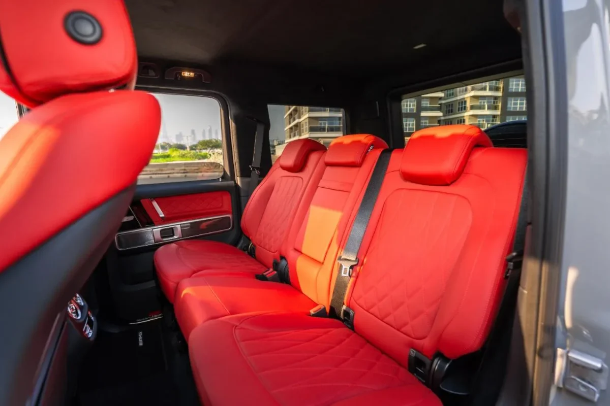 Mercedes-Benz G63 AMG Double Night (1)