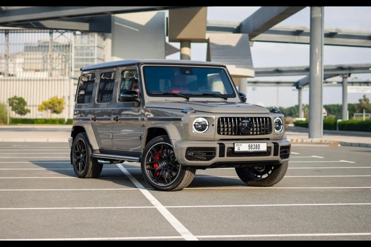 Mercedes-Benz G63 AMG Double Night (10)