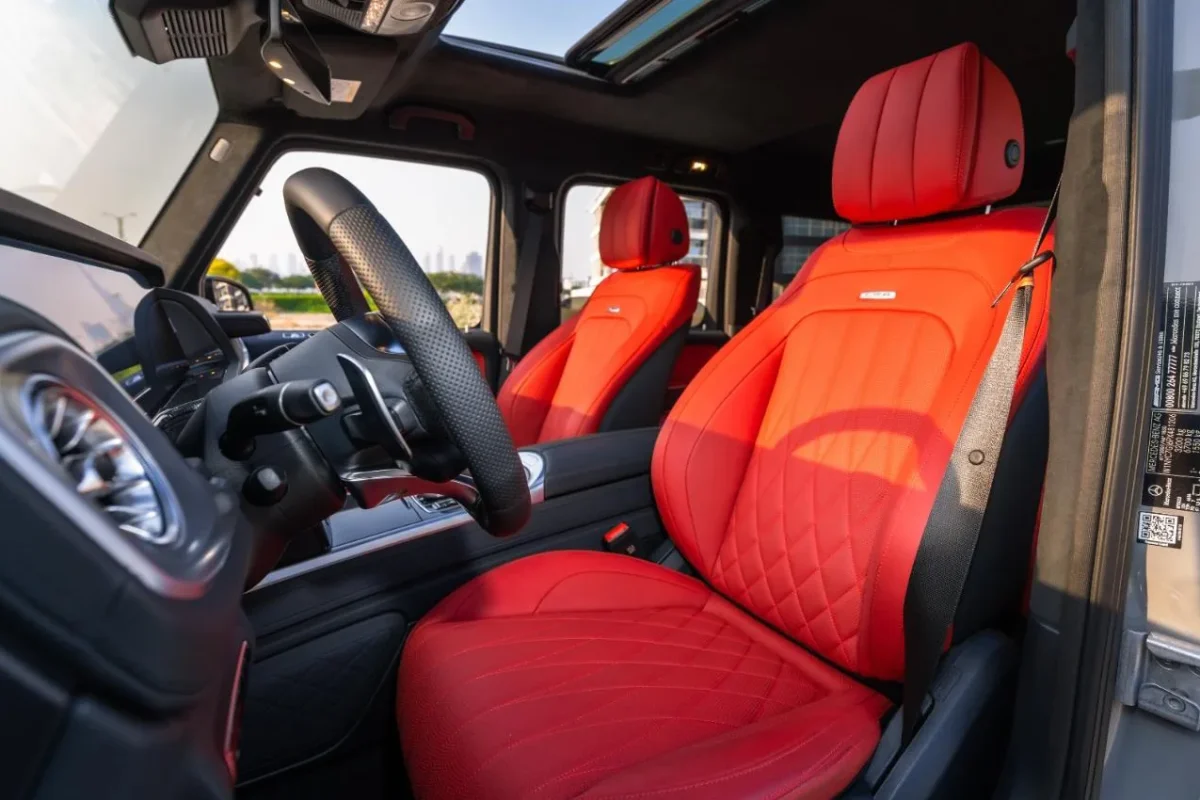 Mercedes-Benz G63 AMG Double Night (2)