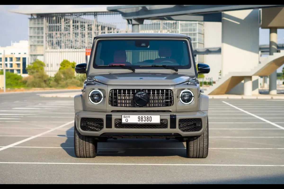 Mercedes-Benz G63 AMG Double Night (4)
