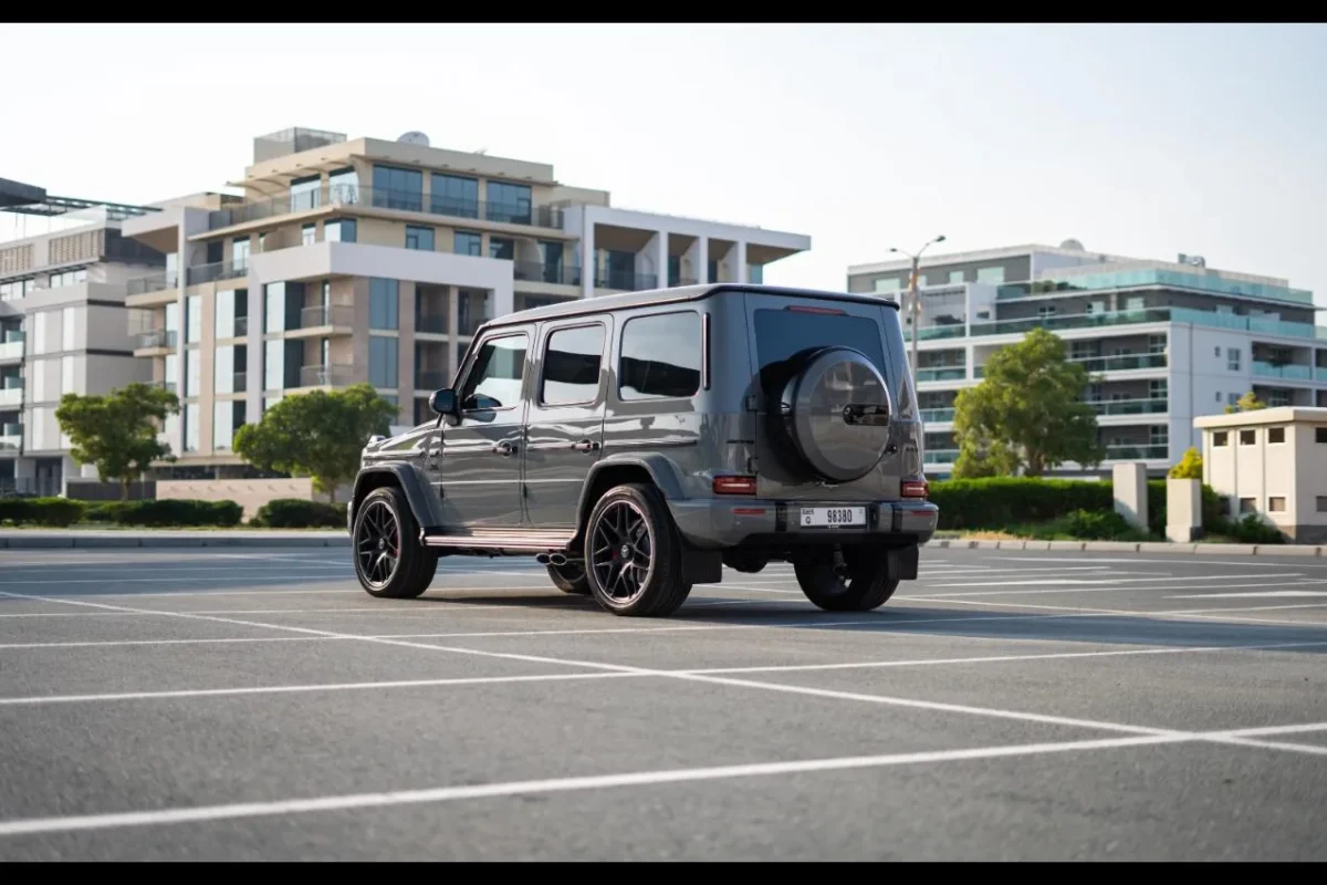 Mercedes-Benz G63 AMG Double Night (5)