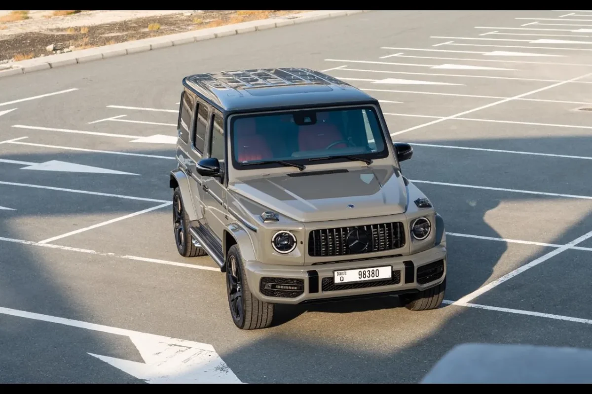 Mercedes-Benz G63 AMG Double Night (6)