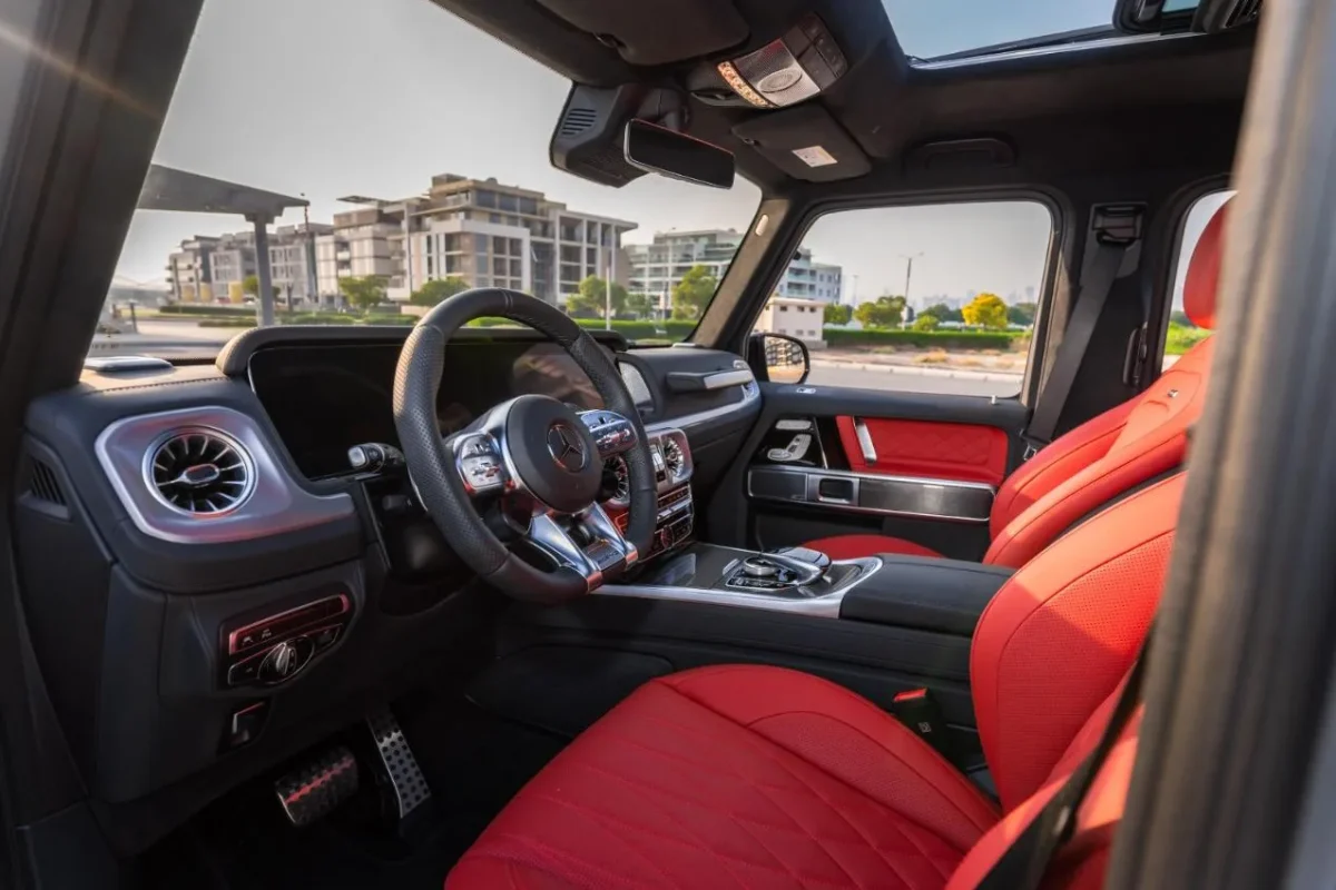 Mercedes-Benz G63 AMG Double Night (7)