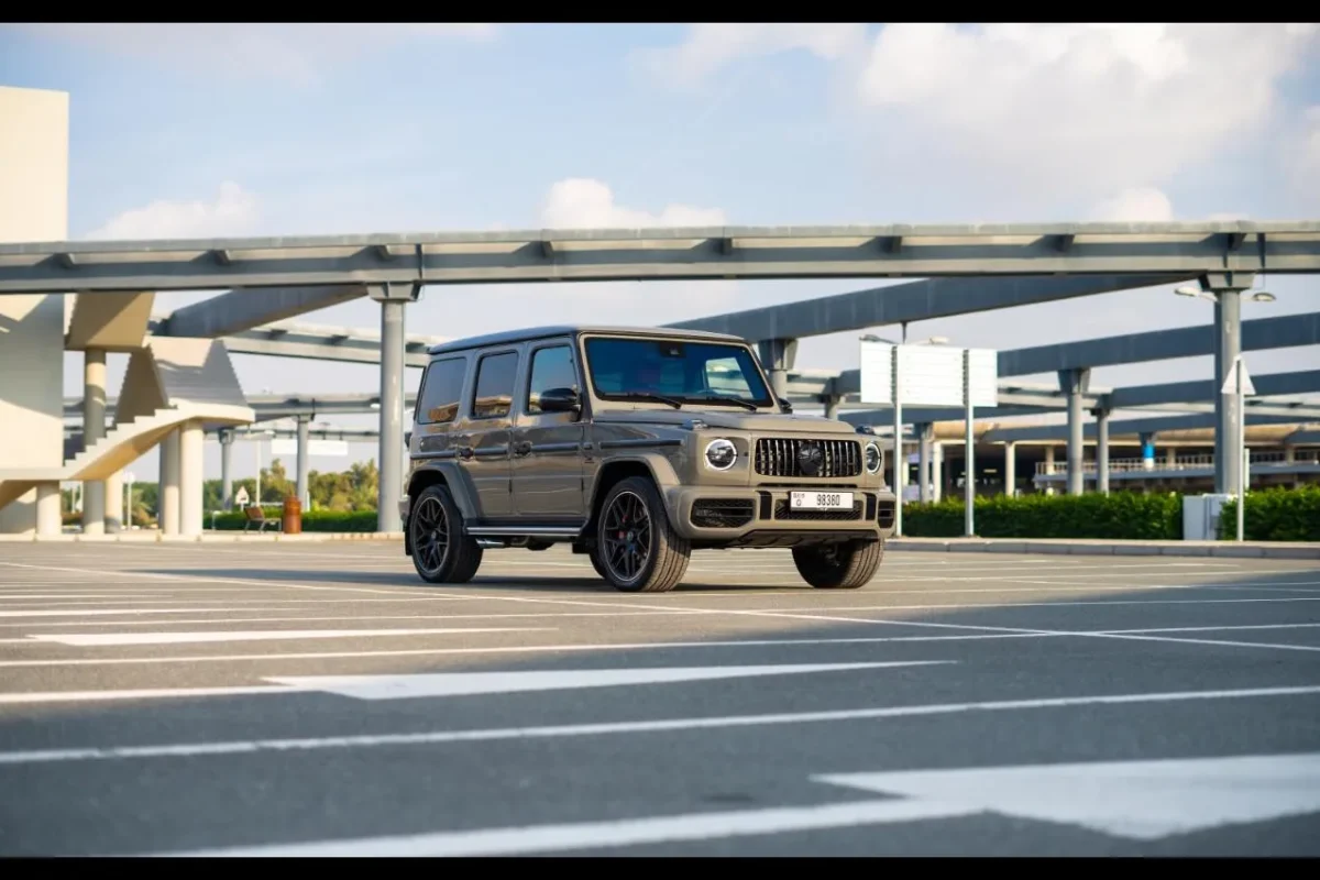 Mercedes-Benz G63 AMG Double Night (8)