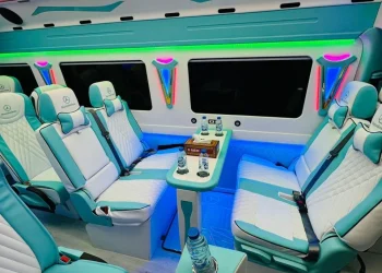 Mercedes Benz Maybach 5