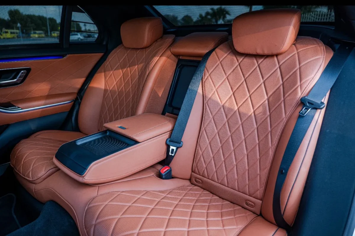 Mercedes-Benz S450 Maybach Kit (1)