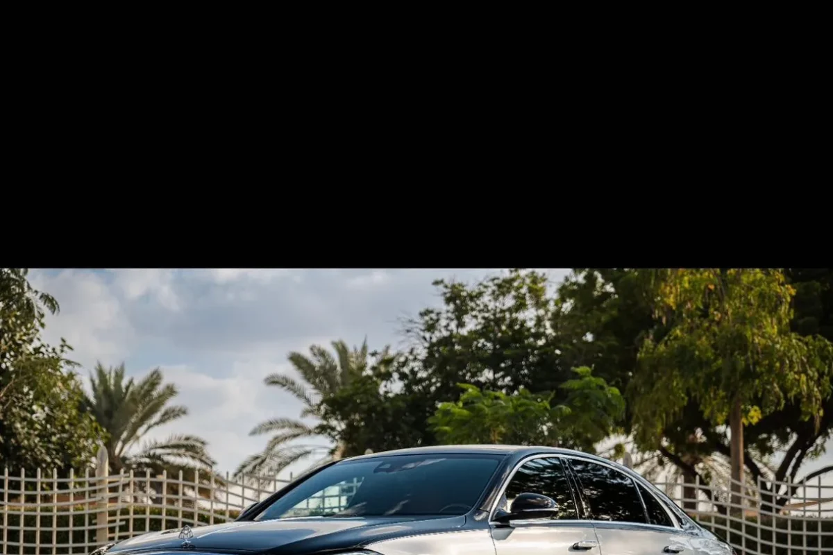 Mercedes-Benz S450 Maybach Kit (10)