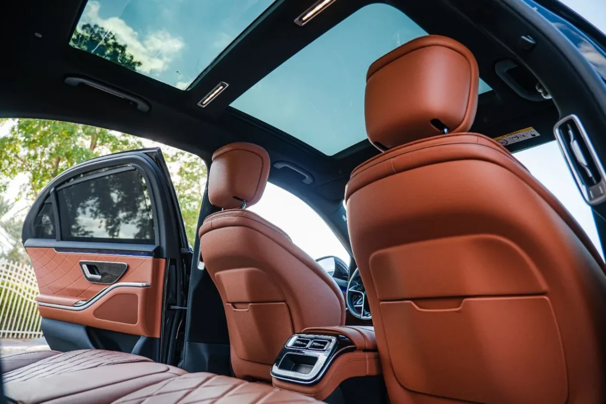 Mercedes-Benz S450 Maybach Kit (2)