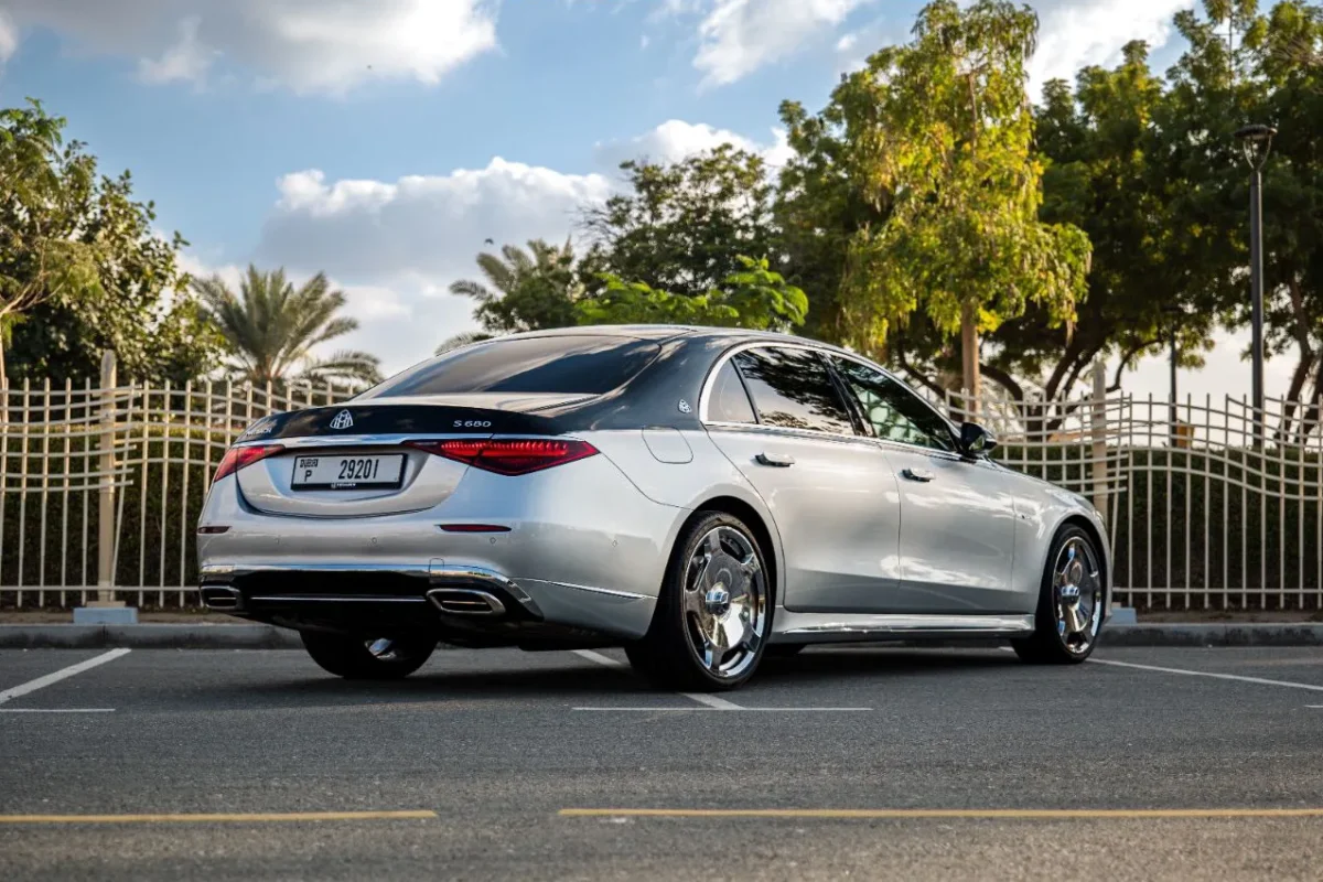 Mercedes-Benz S450 Maybach Kit (3)