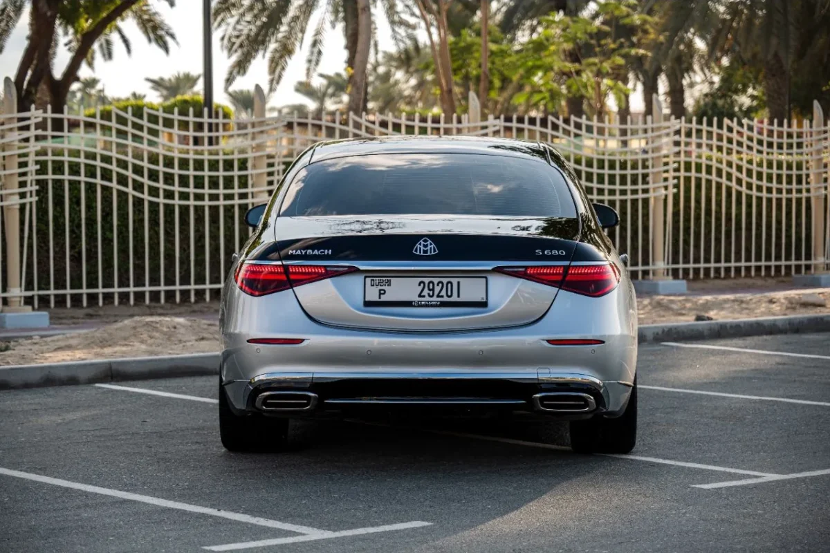 Mercedes-Benz S450 Maybach Kit (4)