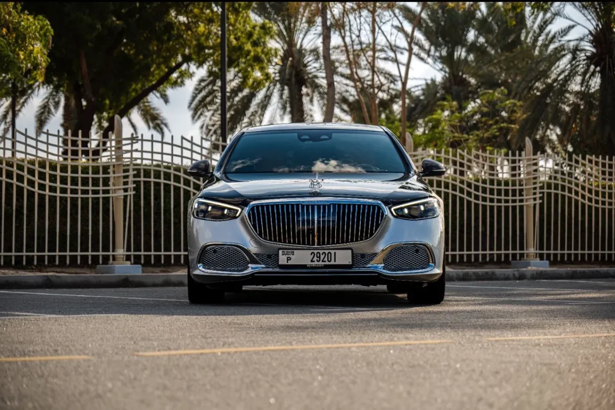 Mercedes-Benz S450 Maybach Kit (6)