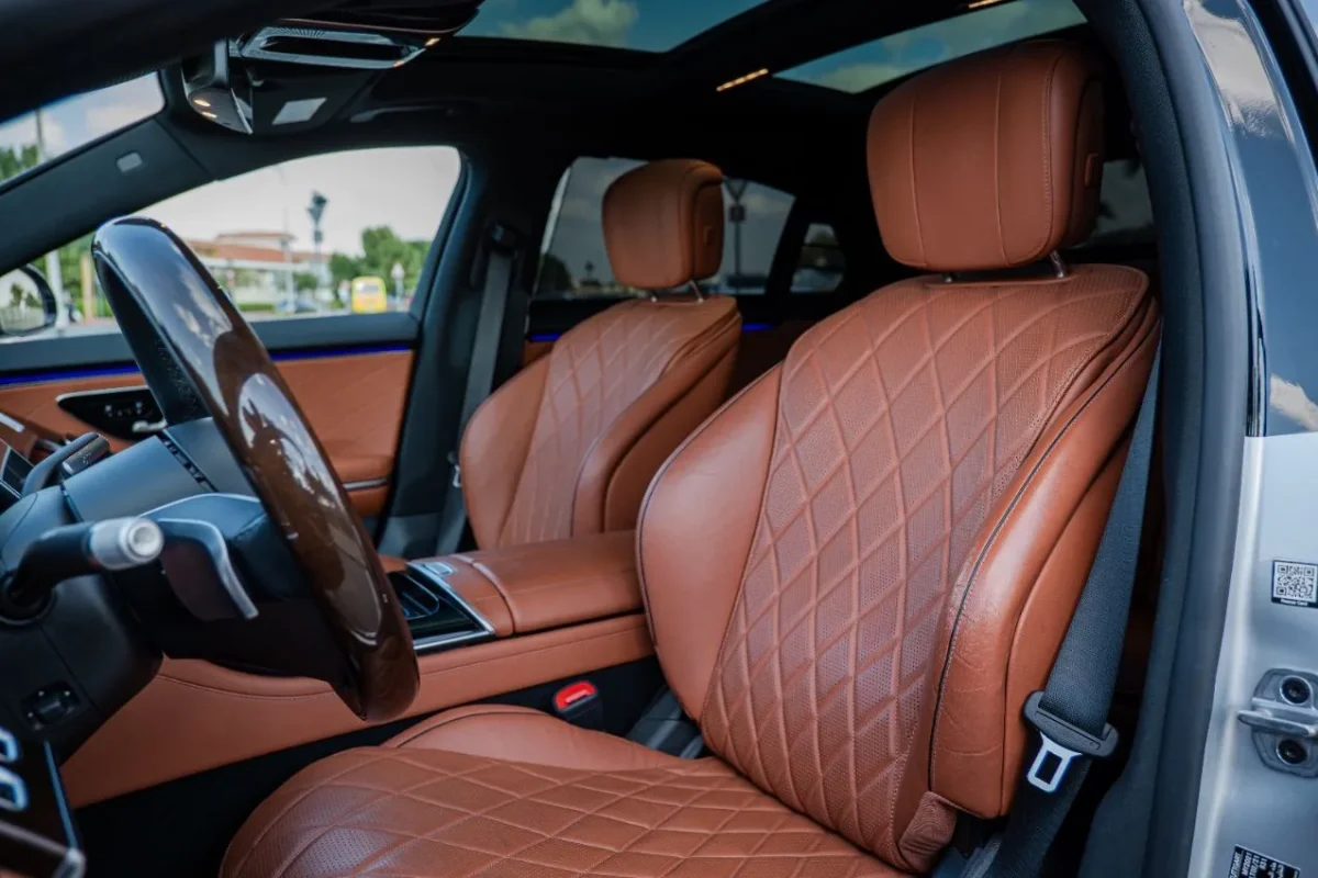 Mercedes-Benz S450 Maybach Kit (7)