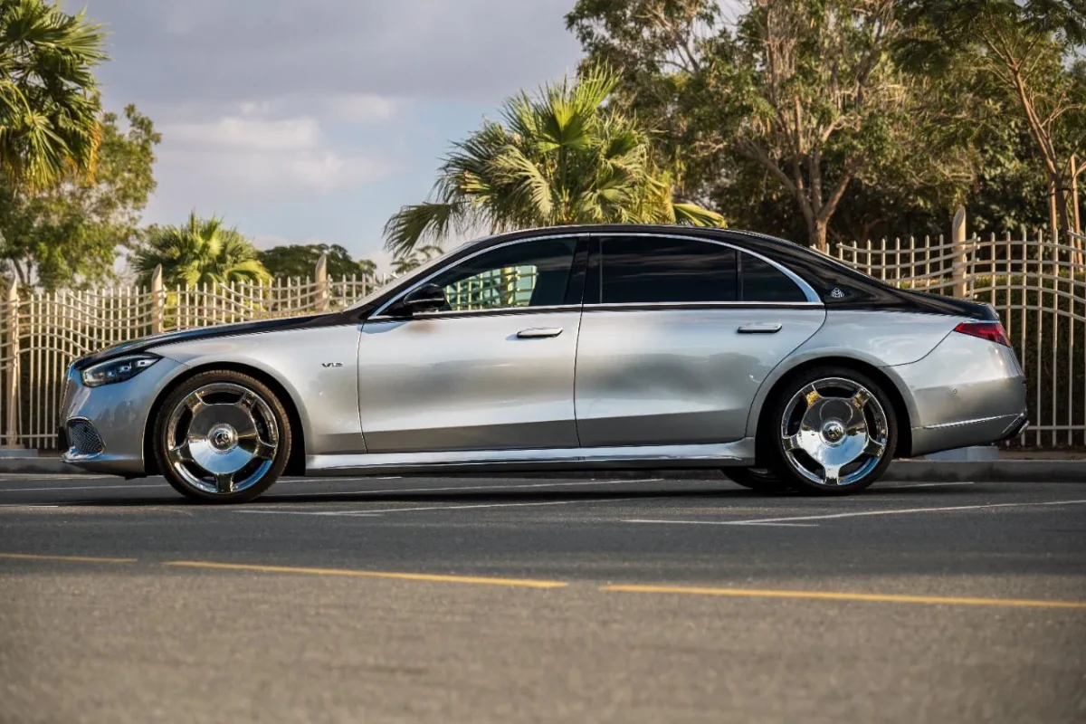 Mercedes-Benz S450 Maybach Kit (9)