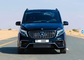 Mercedes Benz V250 VIP Edition (1)