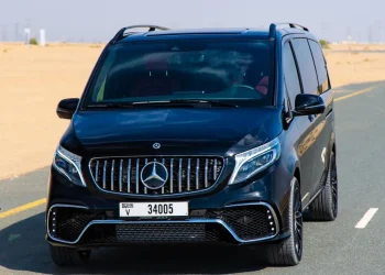 Mercedes Benz V250 VIP Edition (2)