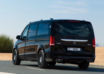 Mercedes Benz V250 VIP Edition (3)