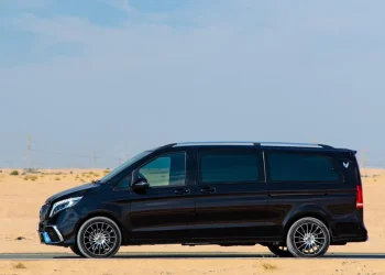Mercedes Benz V250 VIP Edition (4)