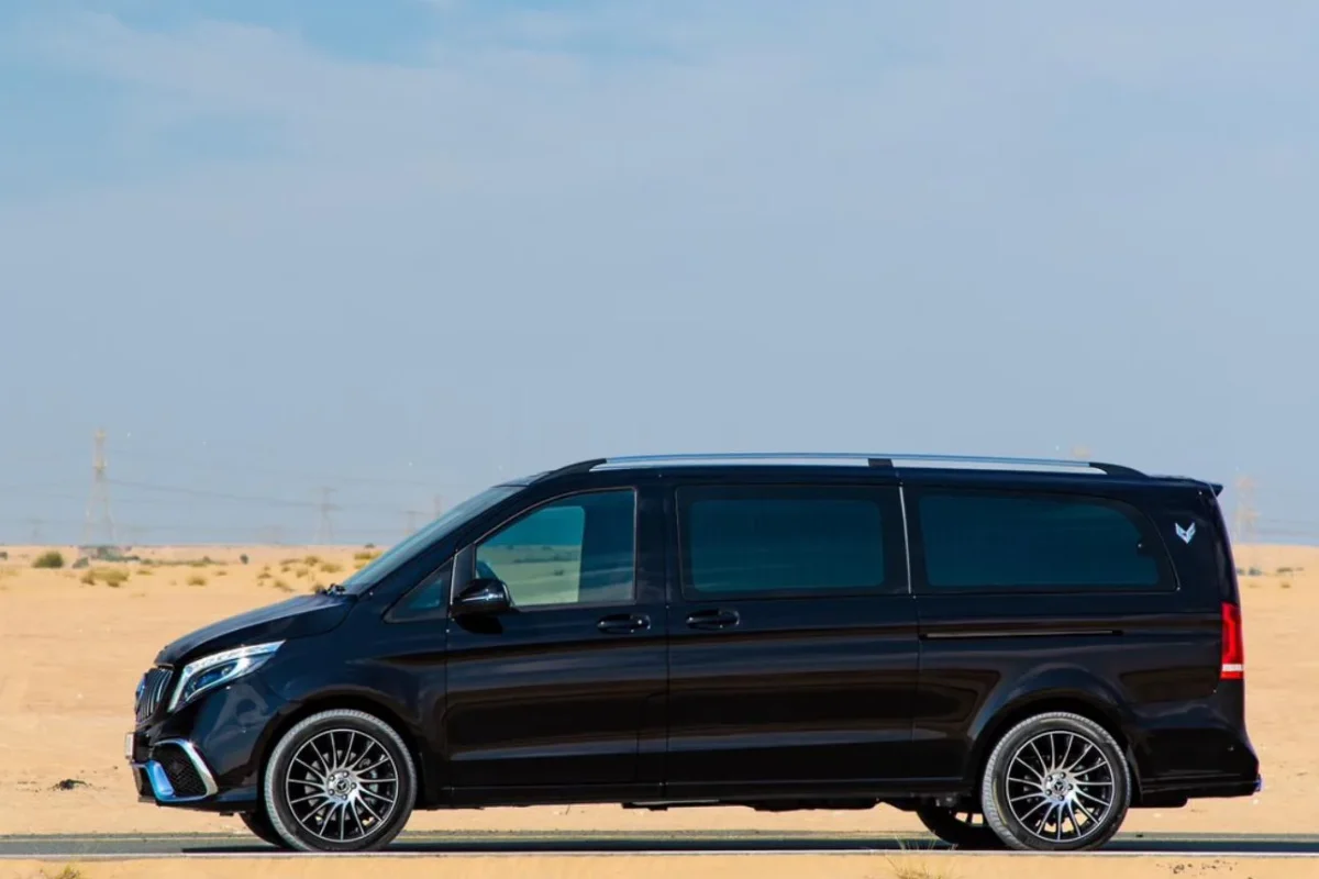 Mercedes Benz V250 VIP Edition (4)