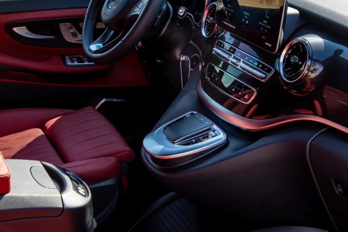 Mercedes Benz V250 VIP Edition (5)