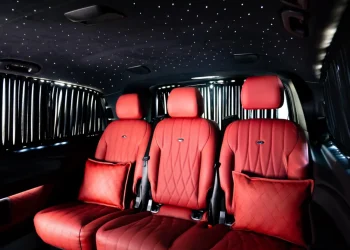 Mercedes Benz V250 VIP Edition (6)