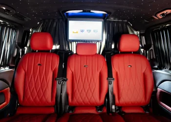 Mercedes Benz V250 VIP Edition (7)