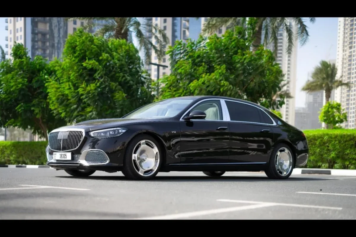 Mercedes Maybach S680 (3)