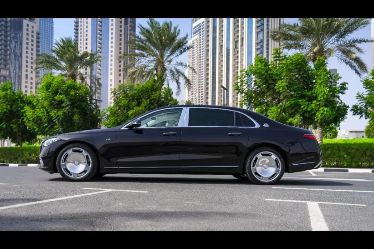 Mercedes Maybach S680 (4)