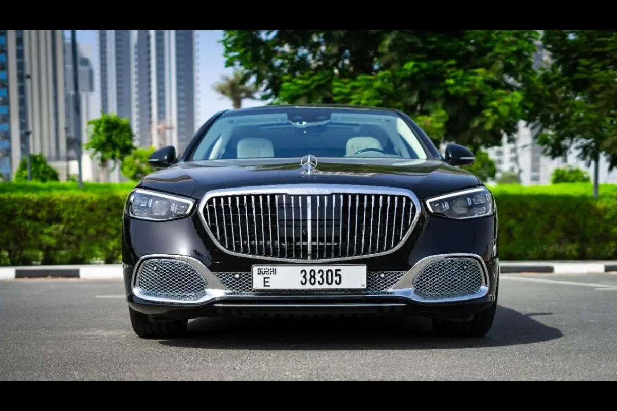 Mercedes Maybach S680 (5)