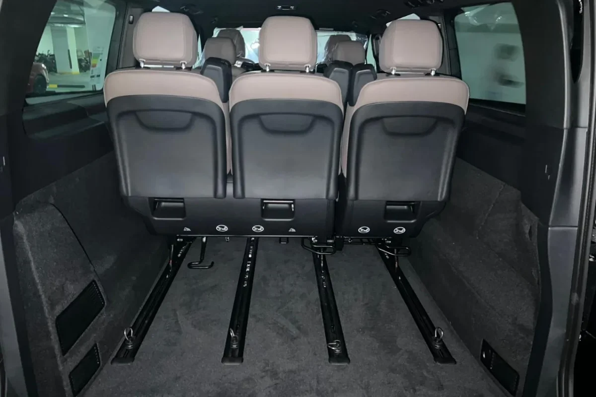 Mercedes V CLASS (2)
