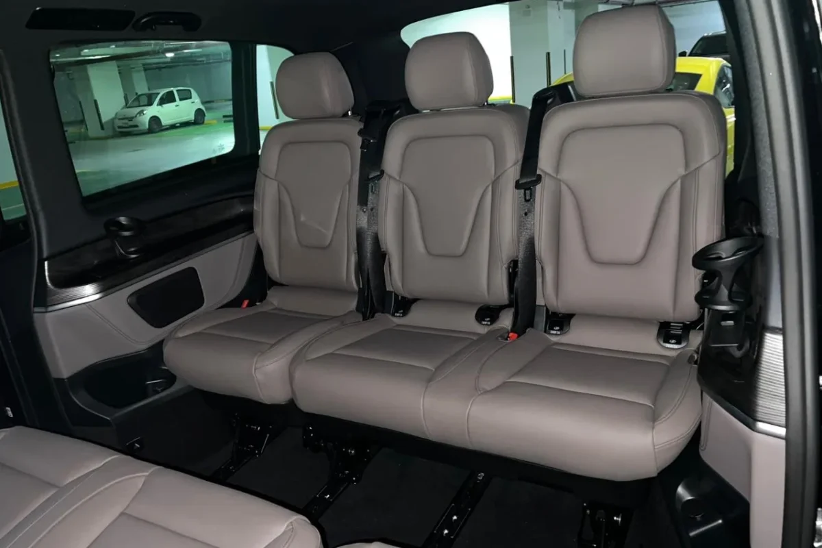 Mercedes V CLASS (6)