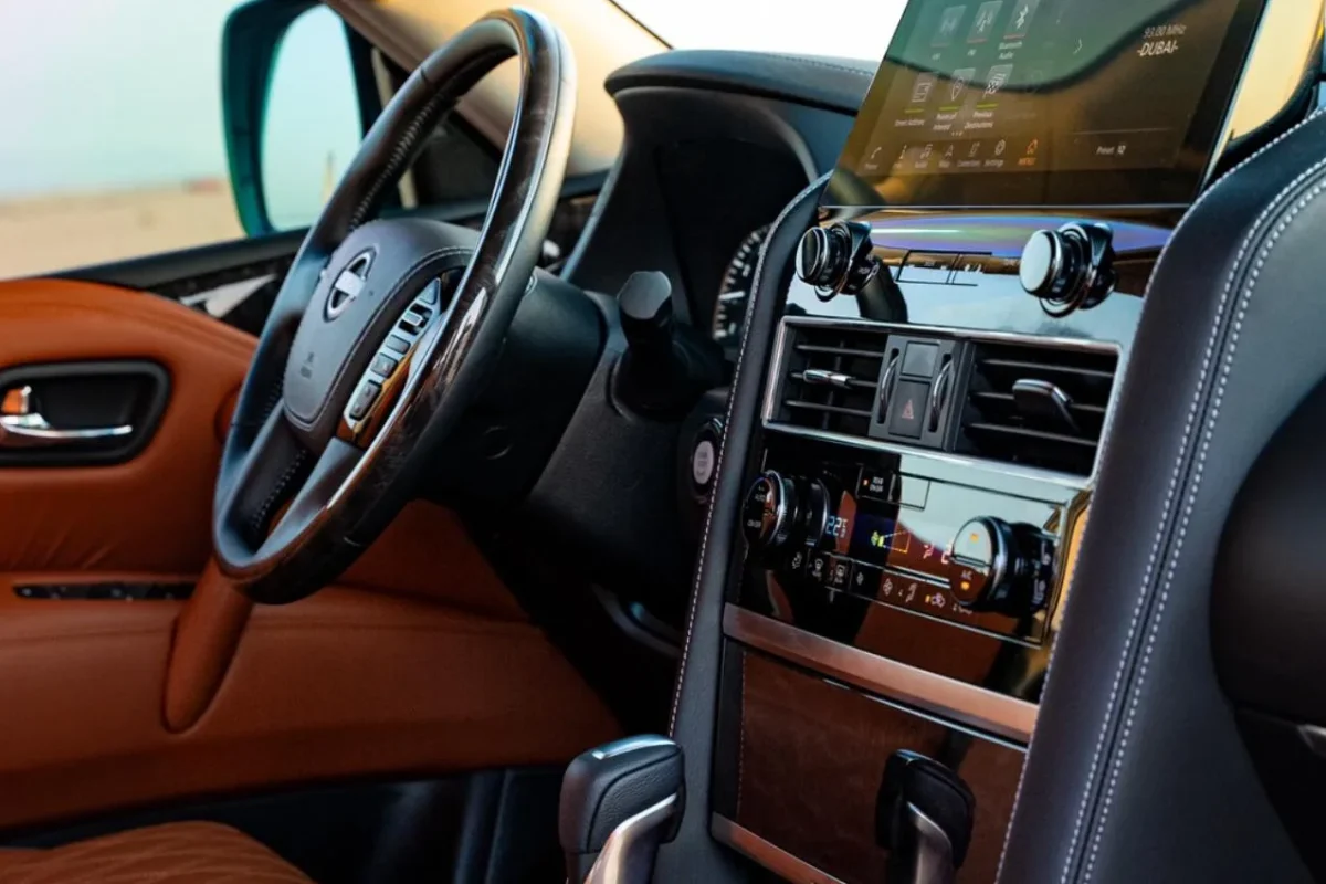 Nissan Patrol Platinum (1)