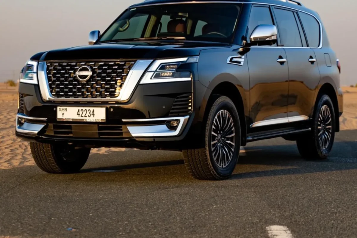 Nissan Patrol Platinum (3)